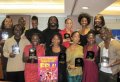 PHOTO FLASH: Fela!'s Broadway Chorus Receives Equity ACCA Award