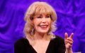 What brings actress Loretta Swit to town?